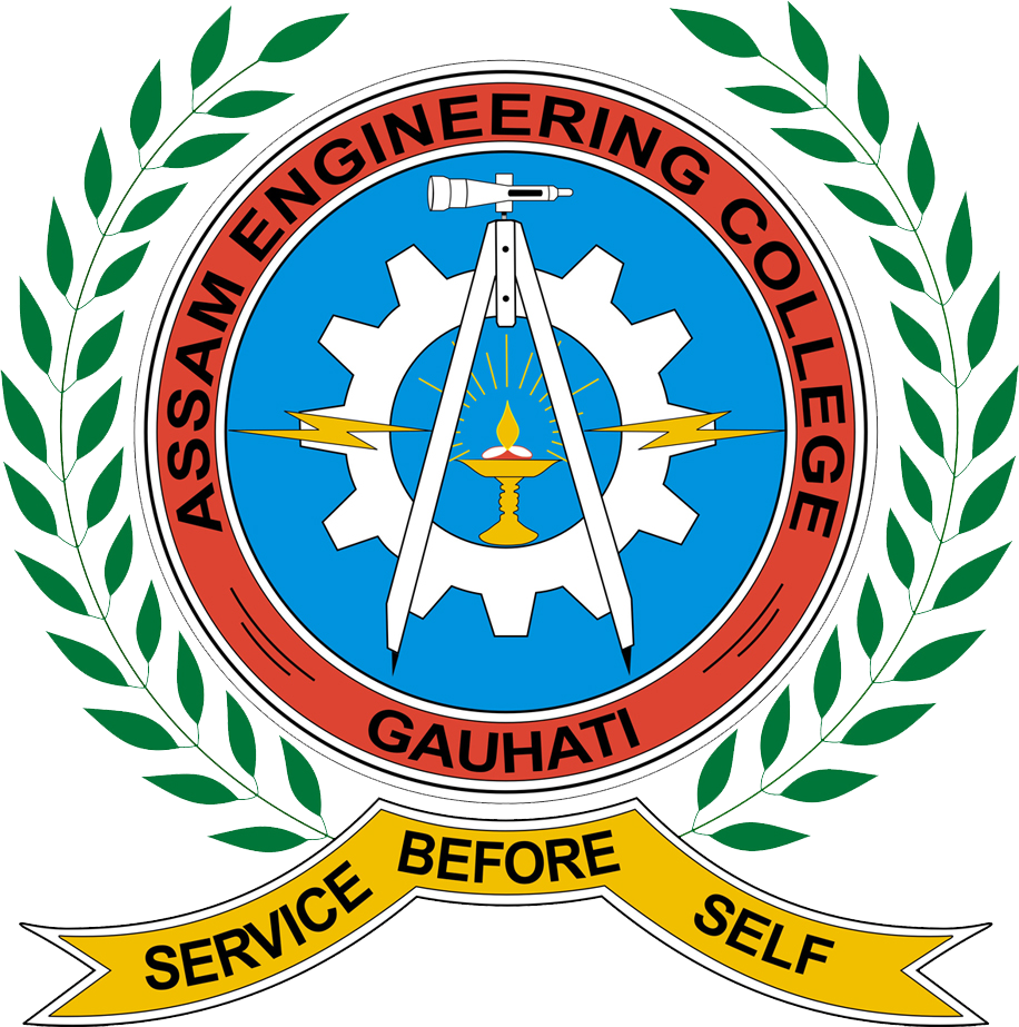 Assam Engineering College Logo